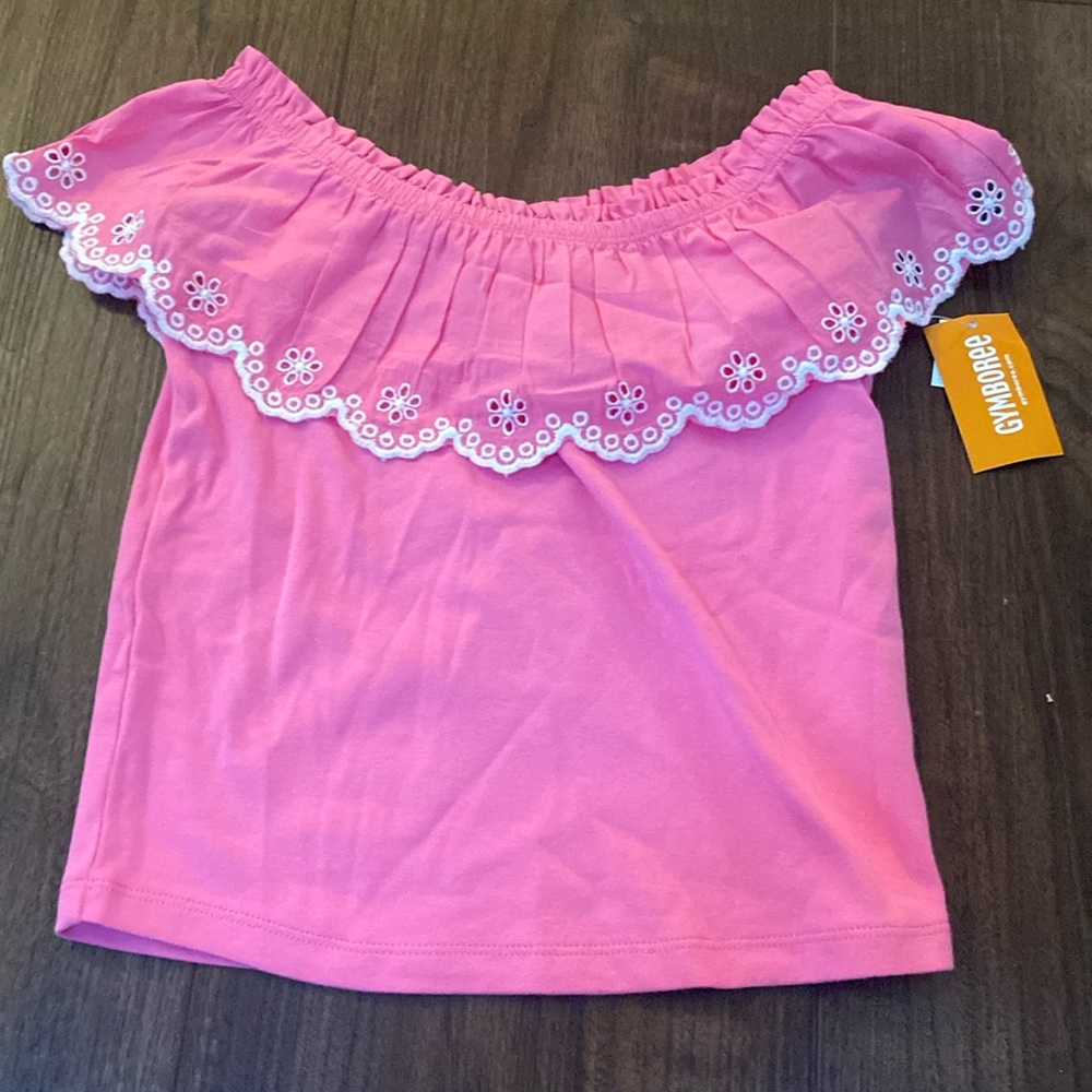 Gymboree shirt
